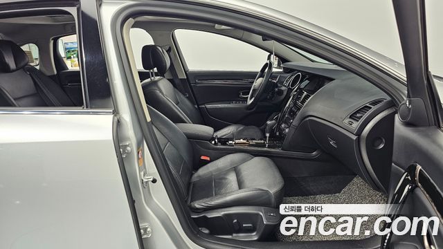 Renault Korea SM7 2015 — photo 10