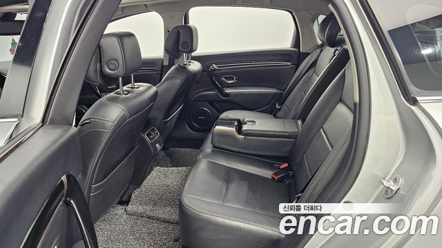 Renault Korea SM7 2015 — photo 12