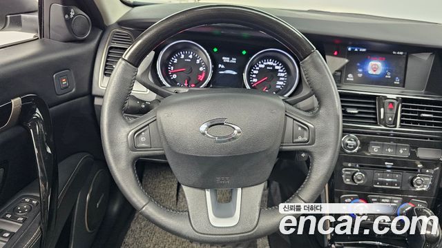 Renault Korea SM7 2015 — photo 13