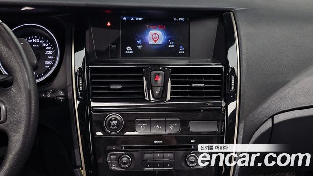 Renault Korea SM7 2015 — photo 14