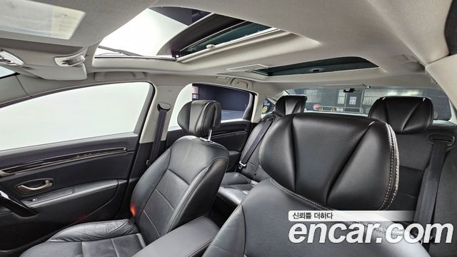 Renault Korea SM7 2015 — photo 19
