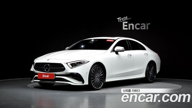 Mercedes-Benz CLS-Class 2023 — photo 21
