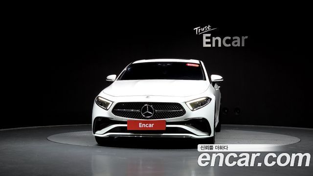 Mercedes-Benz CLS-Class 2023 — photo 3