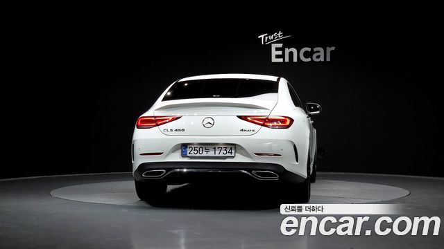 Mercedes-Benz CLS-Class 2023 — photo 4