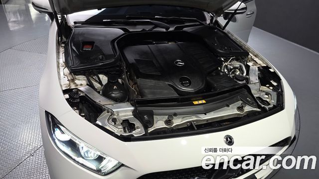 Mercedes-Benz CLS-Class 2023 — photo 6