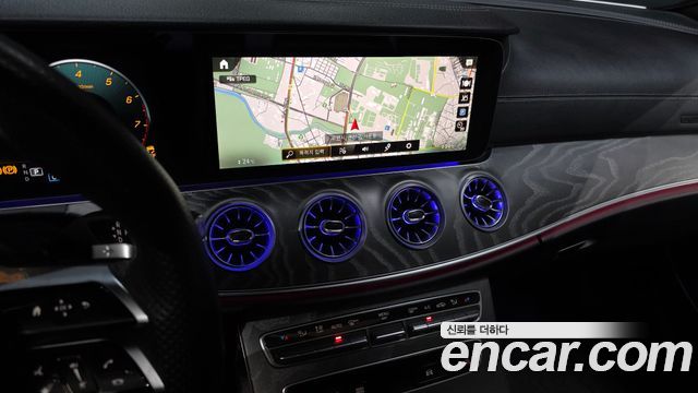 Mercedes-Benz CLS-Class 2023 — photo 14