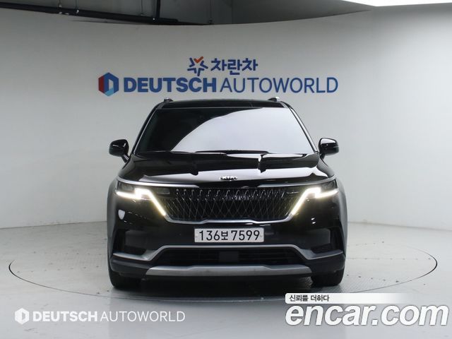 Kia Canival 2021 — photo 2