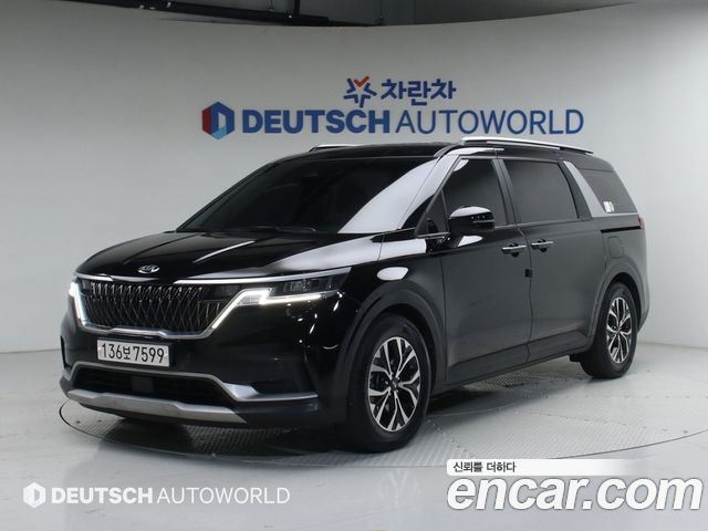 Kia Canival 2021 — photo 4