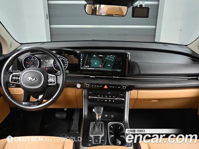 Kia Canival 2021 — photo 6