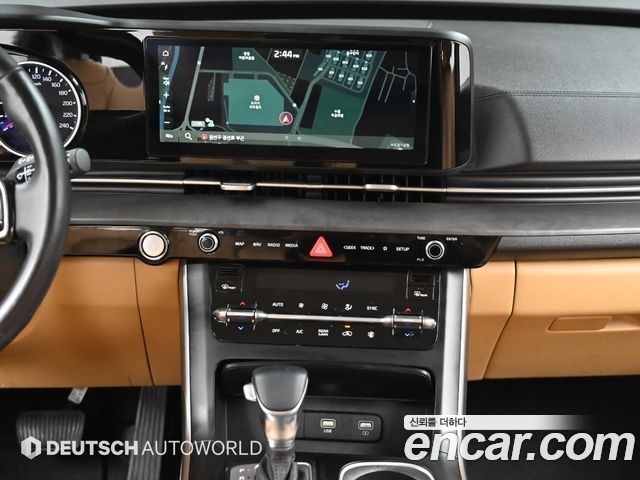 Kia Canival 2021 — photo 7