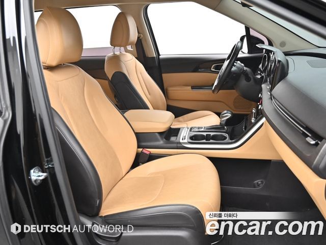 Kia Canival 2021 — photo 10