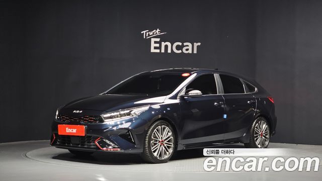Kia K3 2024 — photo 1