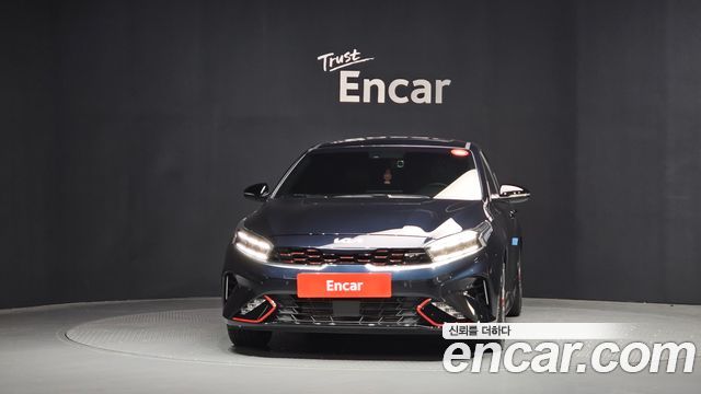 Kia K3 2024 — photo 3
