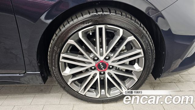 Kia K3 2024 — photo 5