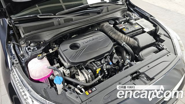 Kia K3 2024 — photo 6