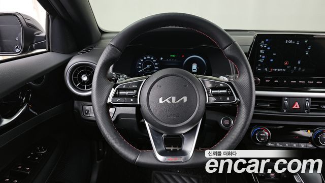 Kia K3 2024 — photo 13