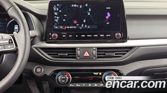 Kia K3 2024 — photo 14