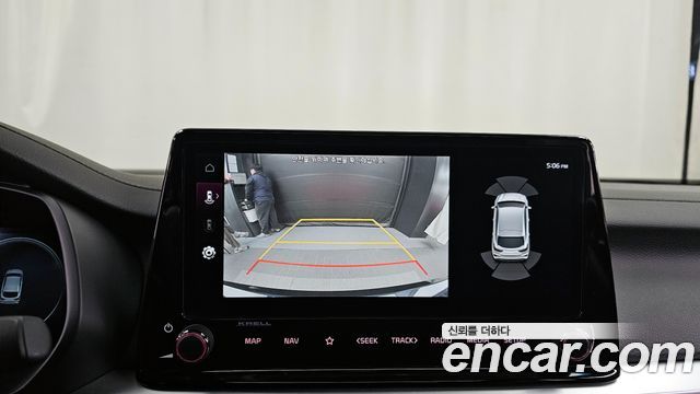 Kia K3 2024 — photo 15