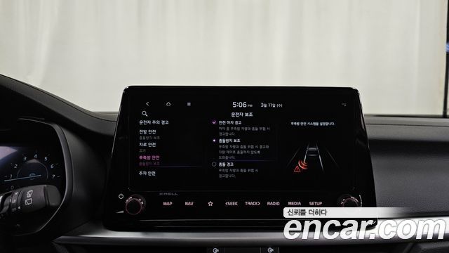 Kia K3 2024 — photo 16