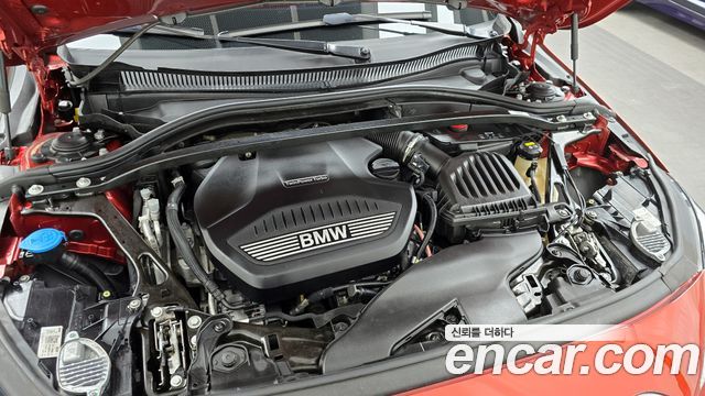 BMW 1-Series 2021 — photo 6