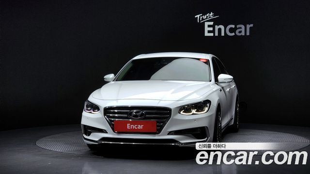 Hyundai Grandeur 2018 — photo 3