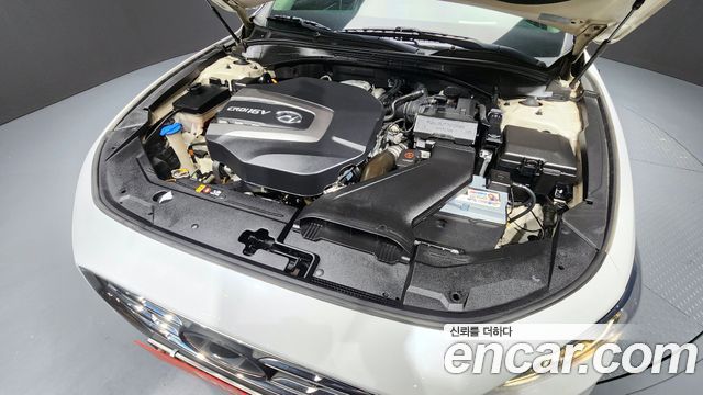 Hyundai Grandeur 2018 — photo 6