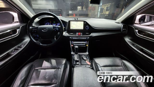 Hyundai Grandeur 2018 — photo 7