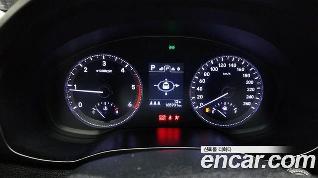 Hyundai Grandeur 2018 — photo 8
