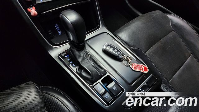 Hyundai Grandeur 2018 — photo 9