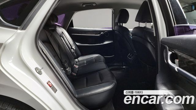 Hyundai Grandeur 2018 — photo 12