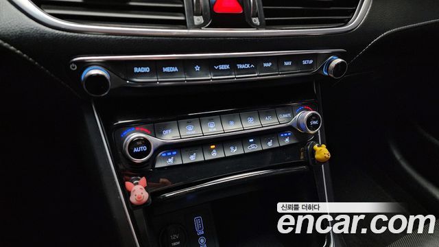 Hyundai Grandeur 2018 — photo 16