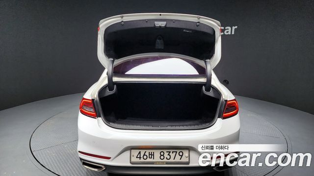 Hyundai Grandeur 2018 — photo 20