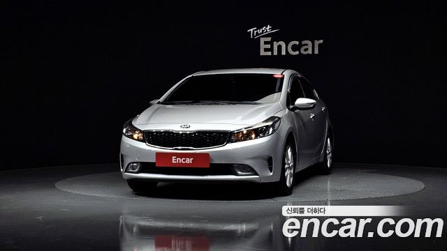 Kia K3 2016 — photo 3