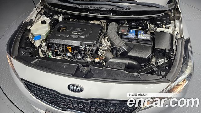 Kia K3 2016 — photo 6