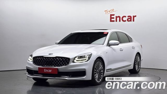 Kia K9 2019 — photo 1