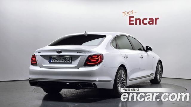 Kia K9 2019 — photo 2