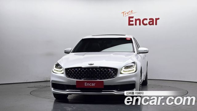 Kia K9 2019 — photo 3