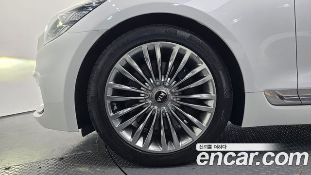 Kia K9 2019 — photo 5