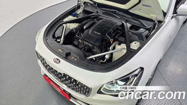 Kia K9 2019 — photo 6