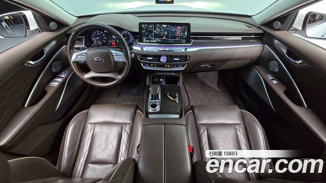 Kia K9 2019 — photo 7