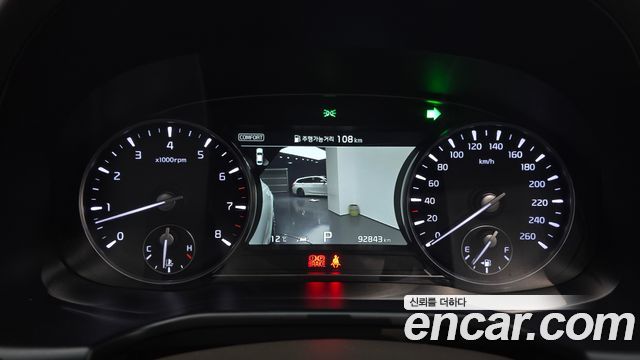 Kia K9 2019 — photo 8