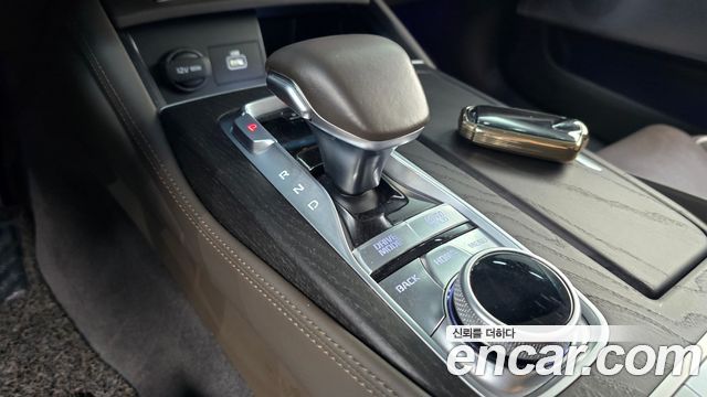 Kia K9 2019 — photo 9