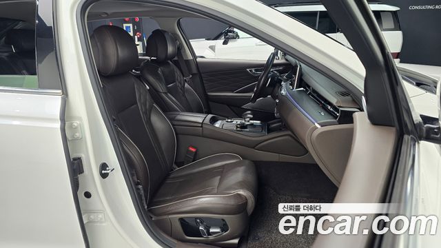 Kia K9 2019 — photo 10