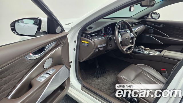 Kia K9 2019 — photo 11