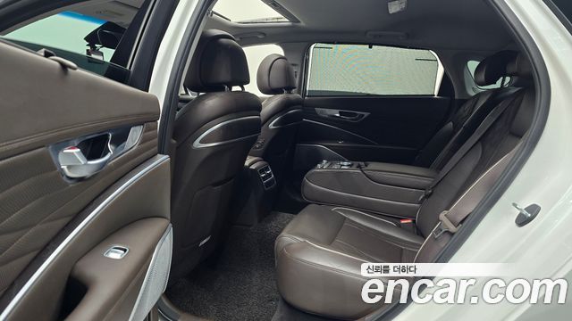 Kia K9 2019 — photo 12