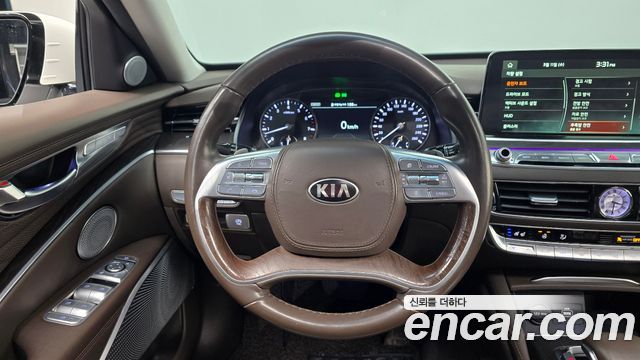 Kia K9 2019 — photo 13