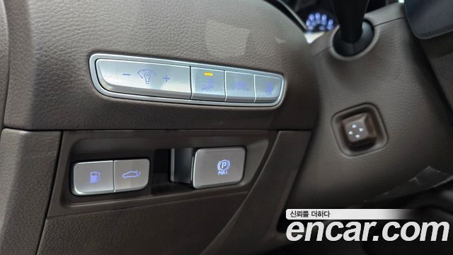 Kia K9 2019 — photo 14