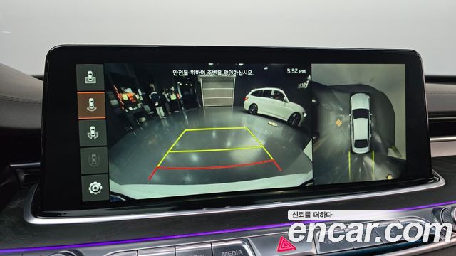 Kia K9 2019 — photo 16