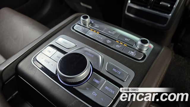 Kia K9 2019 — photo 19