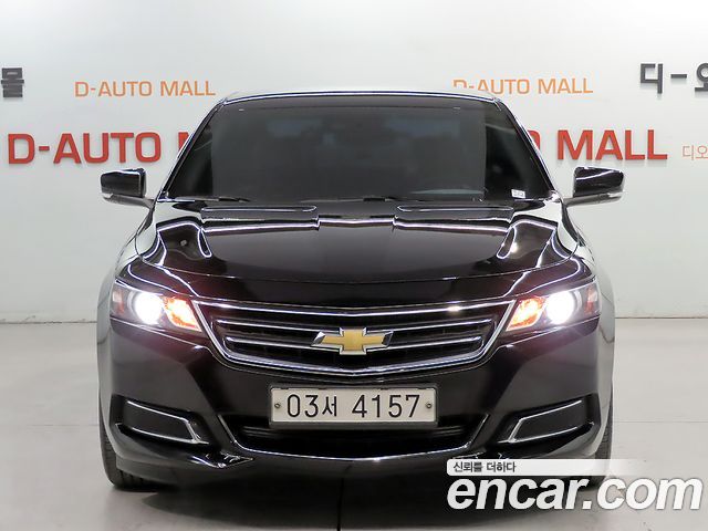 Chevrolet Korea Impala 2017 — photo 2